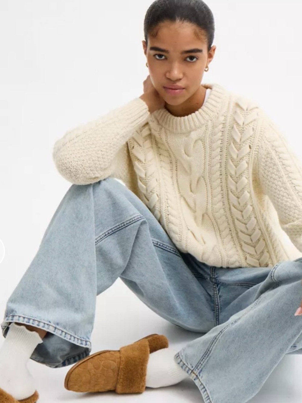 Coach Sherpa Mules